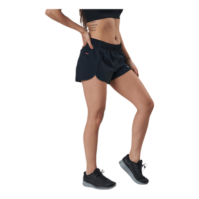 Outpace 3" Short Black