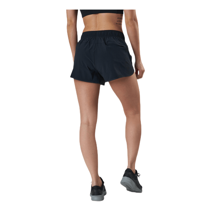 Outpace 3" Short Black