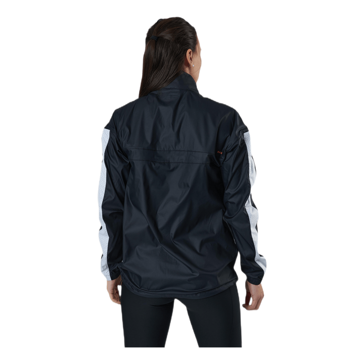 Packaway Jacket Black