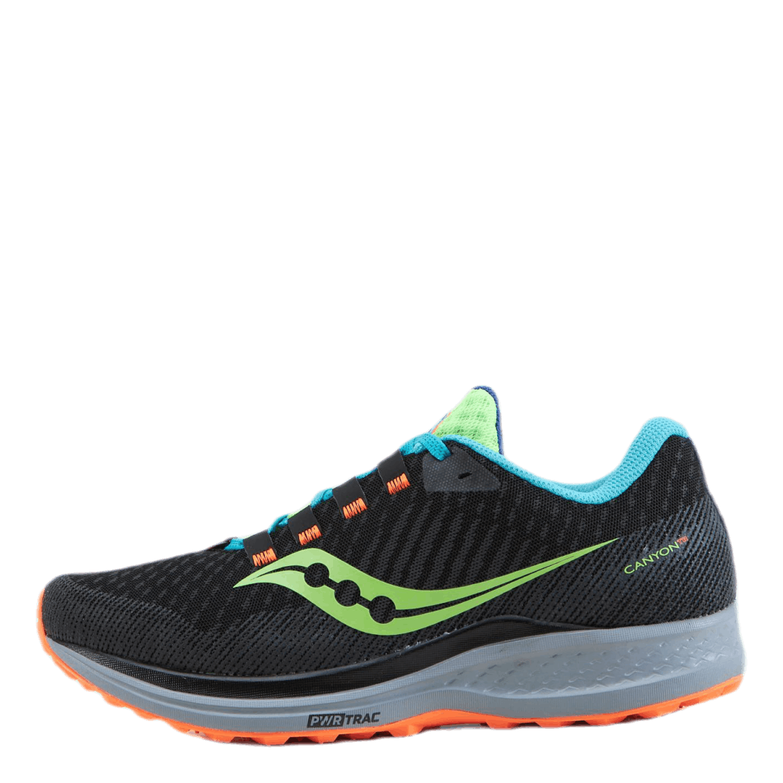 Canyon TR Black