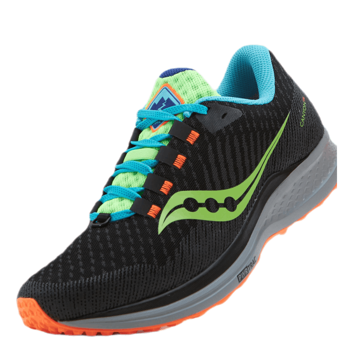Canyon TR Black