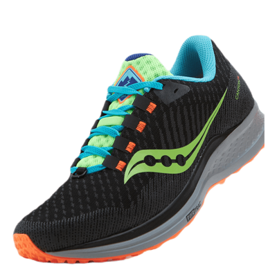 Canyon TR Black