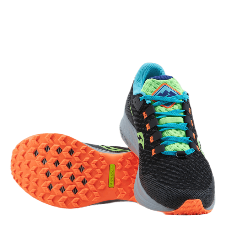 Canyon TR Black