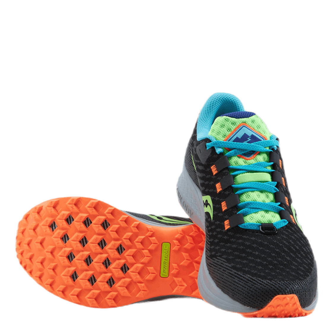 Canyon TR Black