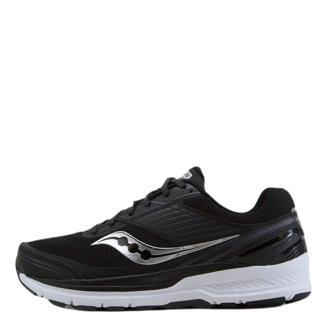 Echelon 8 Wide White/Black