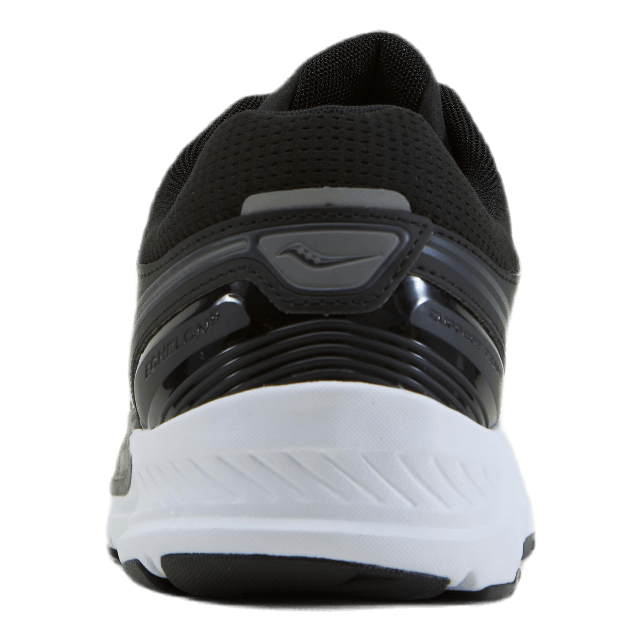 Echelon 8 Wide White/Black