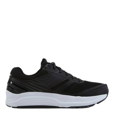 Echelon 8 Wide White/Black