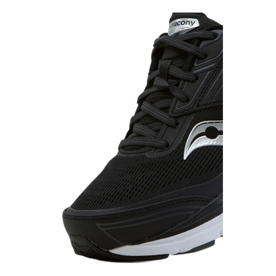 Echelon 8 Wide White/Black