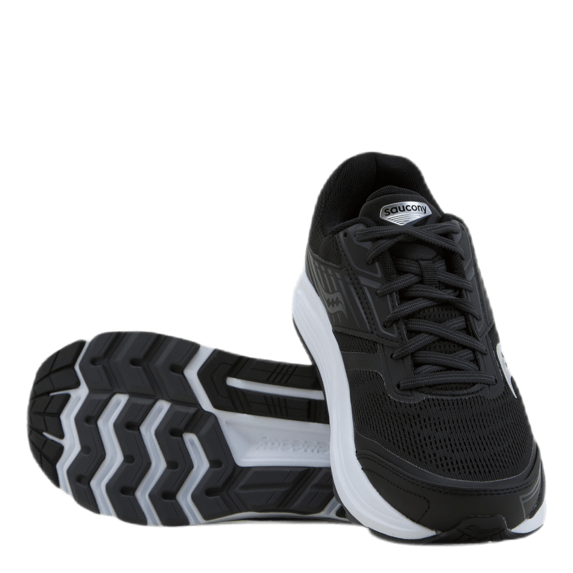Echelon 8 Wide White/Black