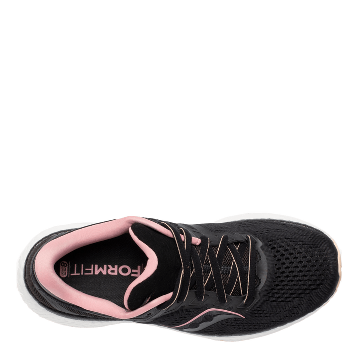 Hurricane 23 Pink/Black