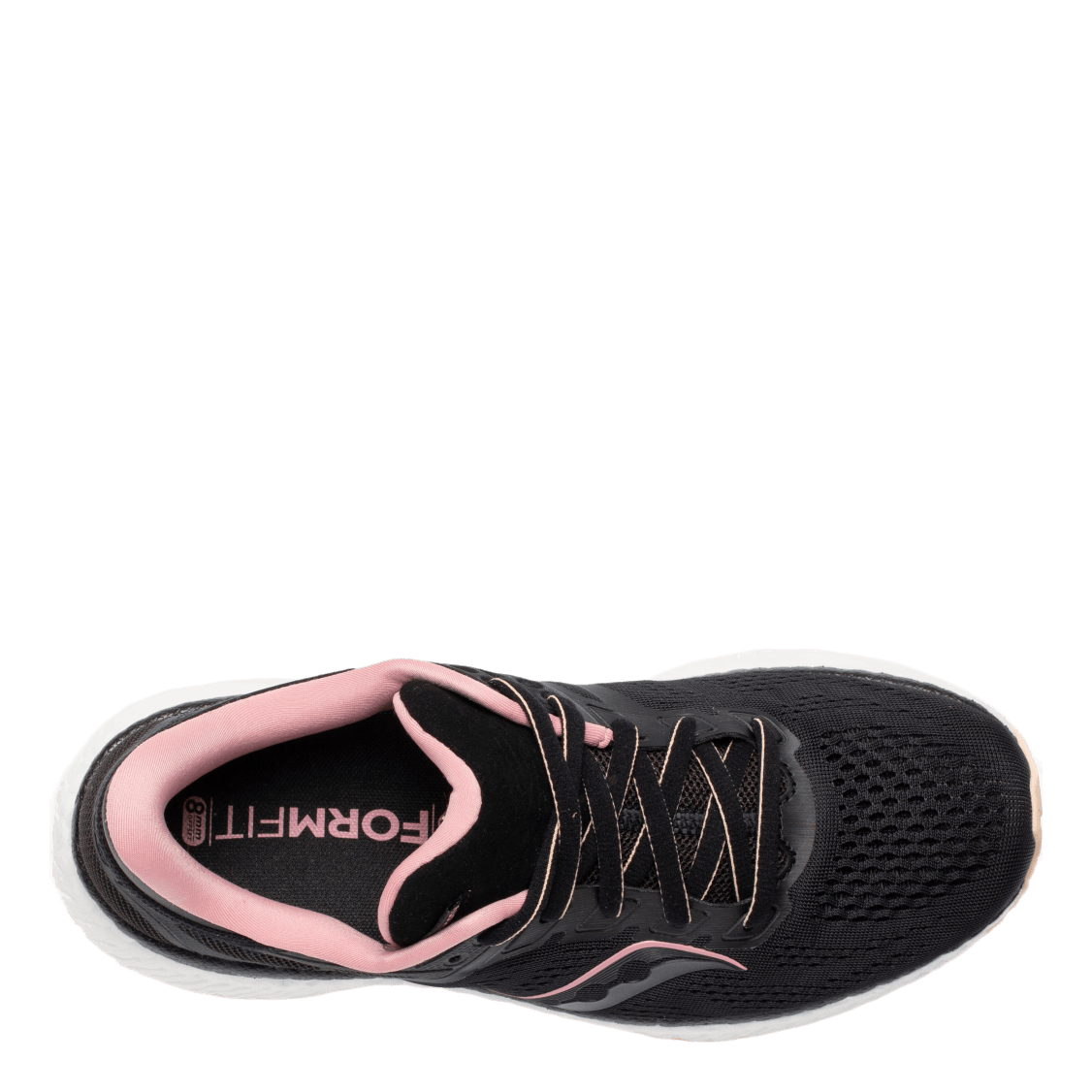 Hurricane 23 Pink/Black