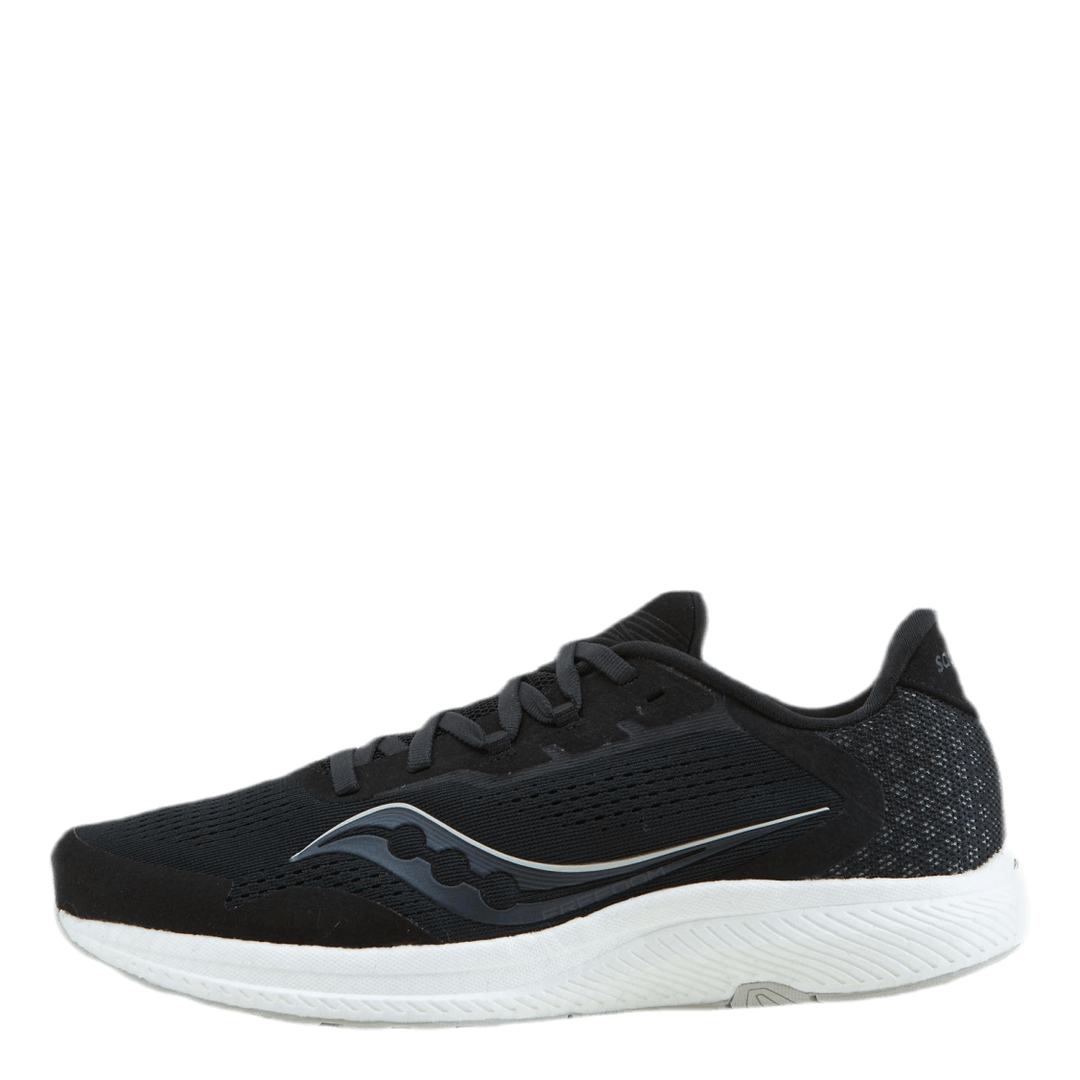 Freedom 4 Black/Grey