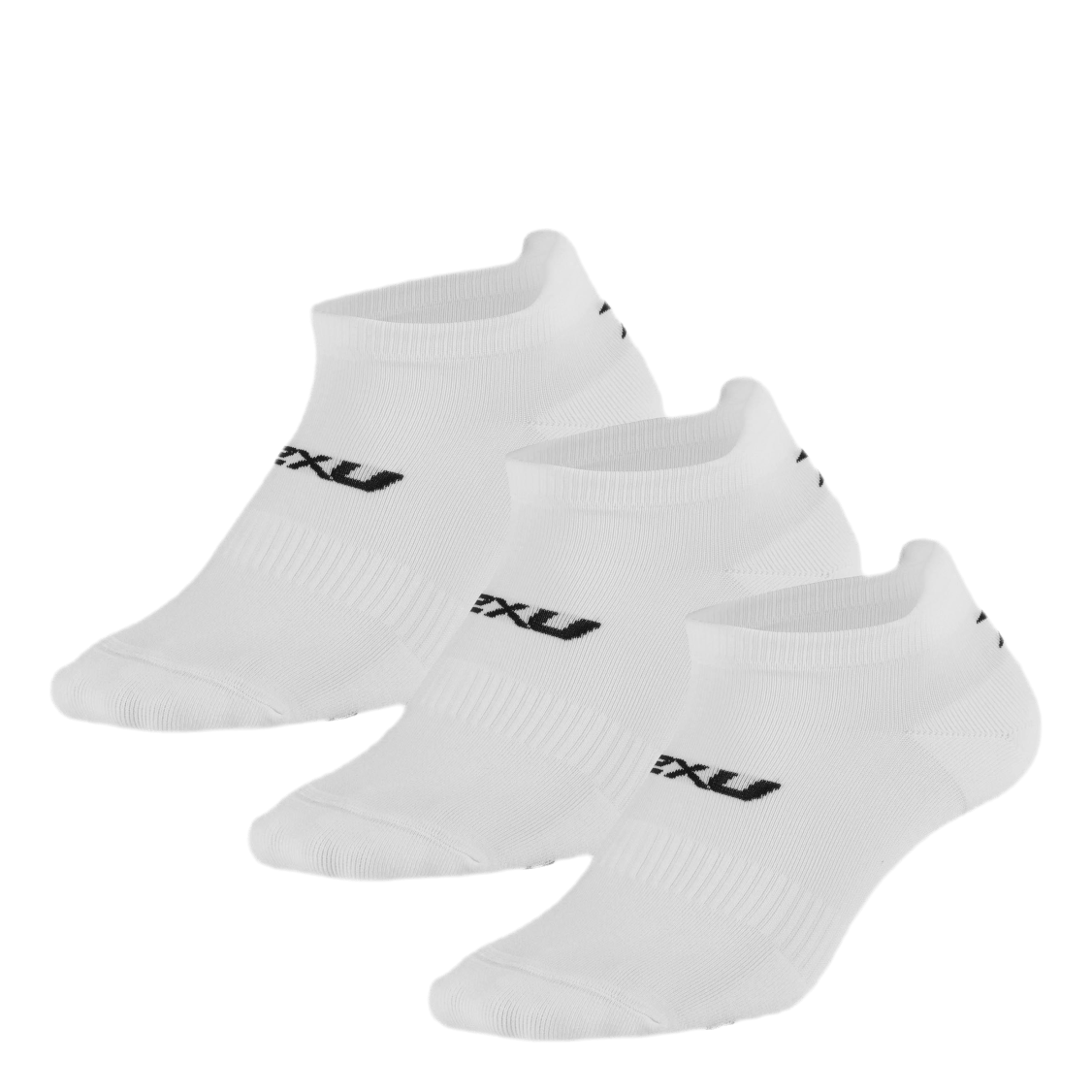 Ankle Socks 3-Pack White/Black