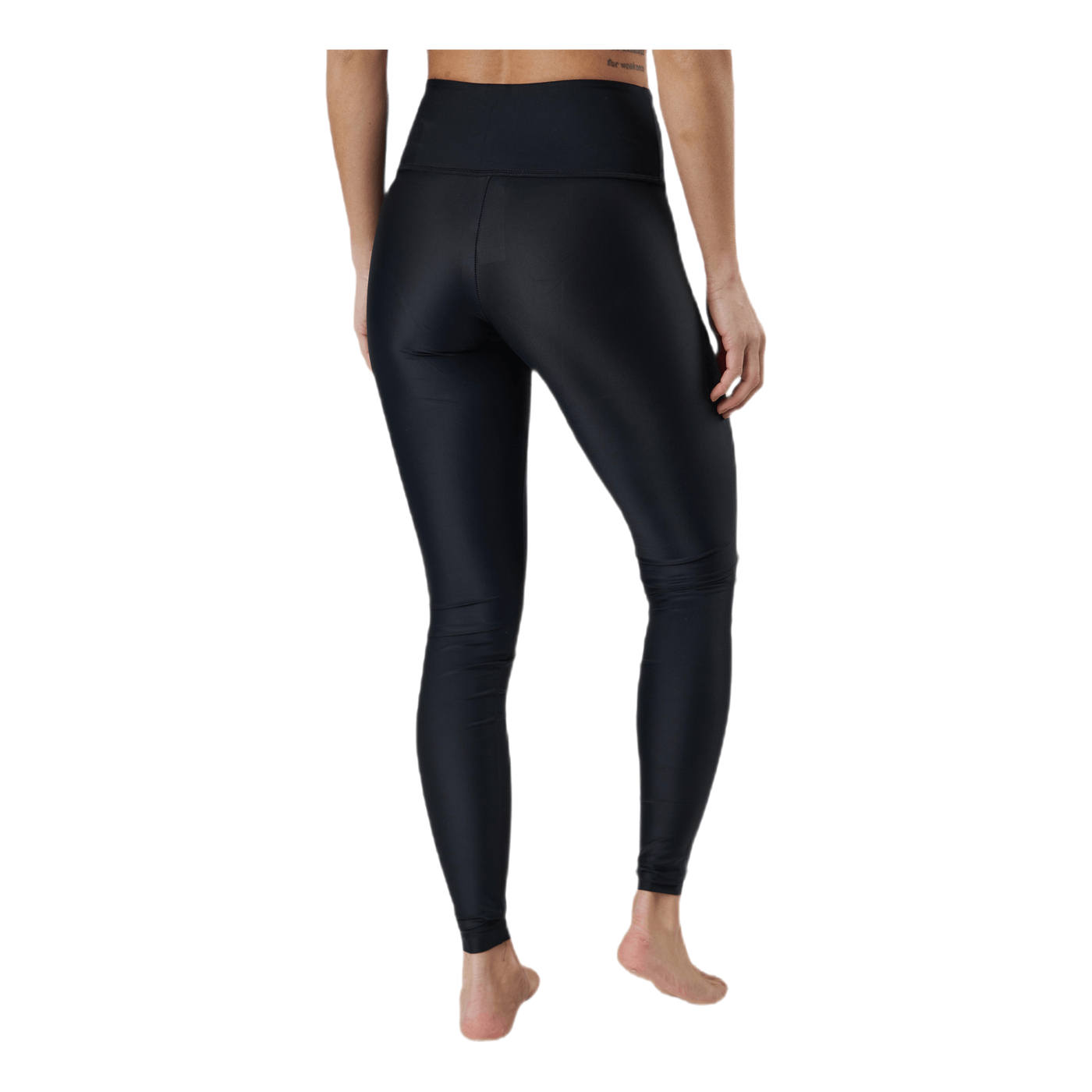 Swim Slim Leggings Black