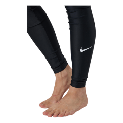 Swim Slim Leggings Black