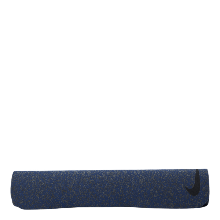 Evolve Yoga Mat 4mm Blue