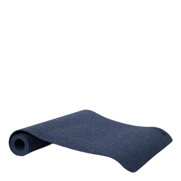 Evolve Yoga Mat 4mm Blue