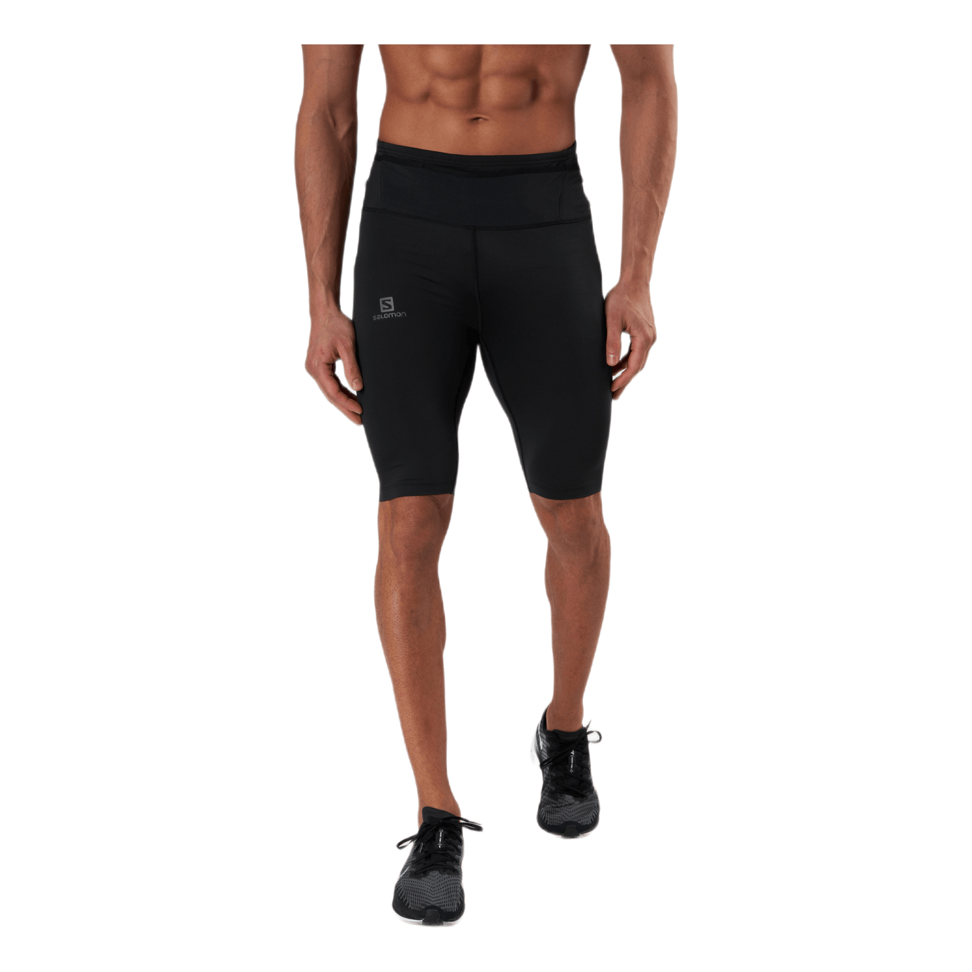 XA Half Tight Black