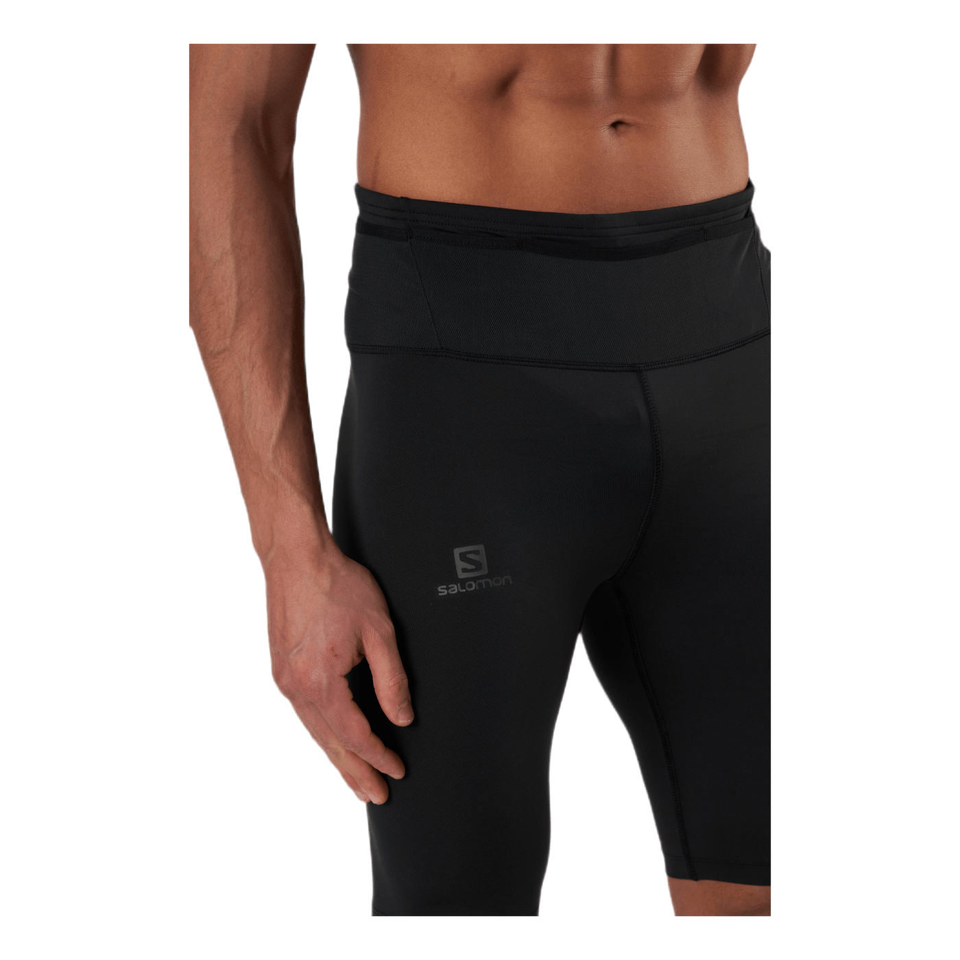 XA Half Tight Black