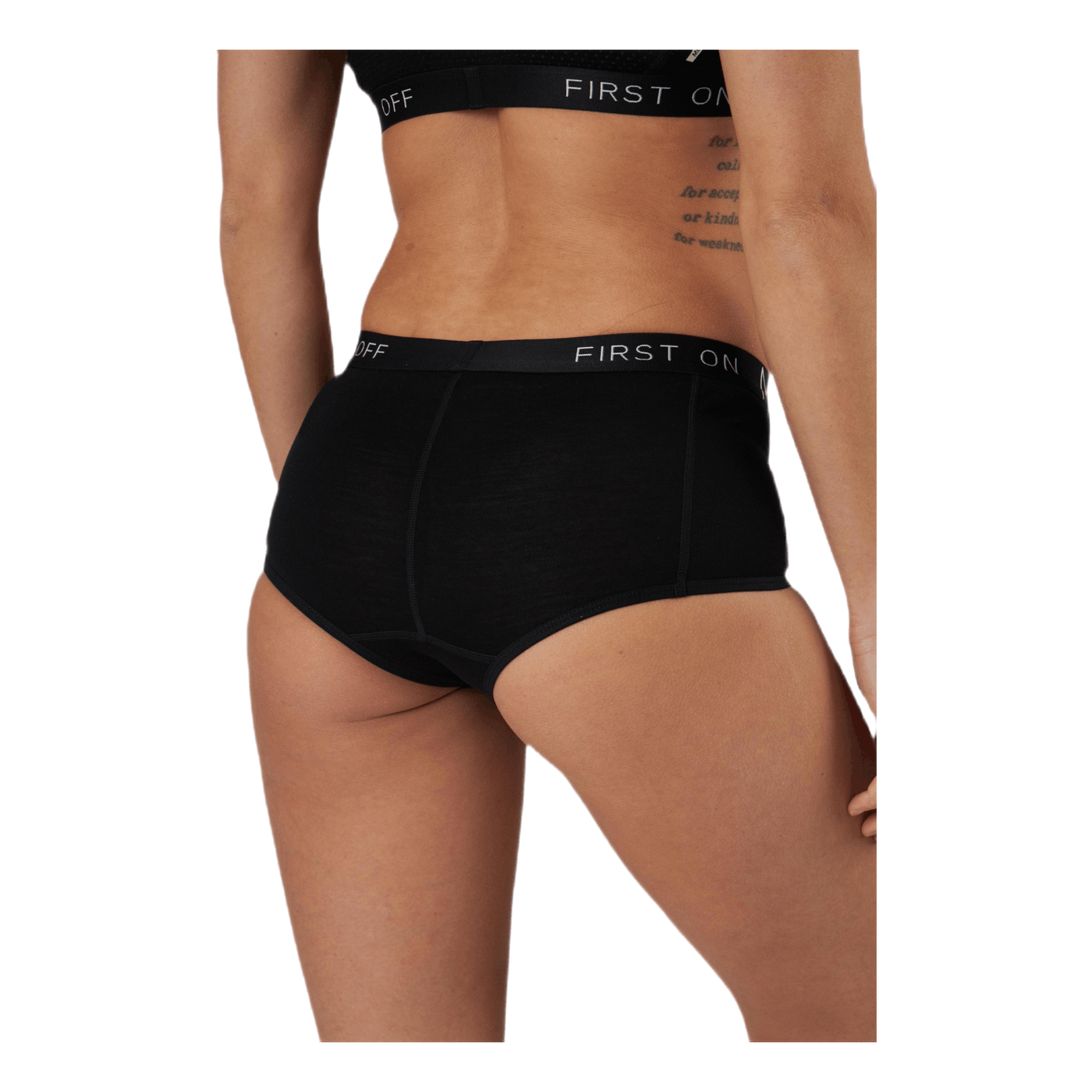 Sylvia Boyleg Black