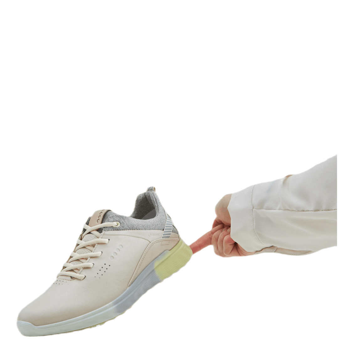 Golf S-Three Pink