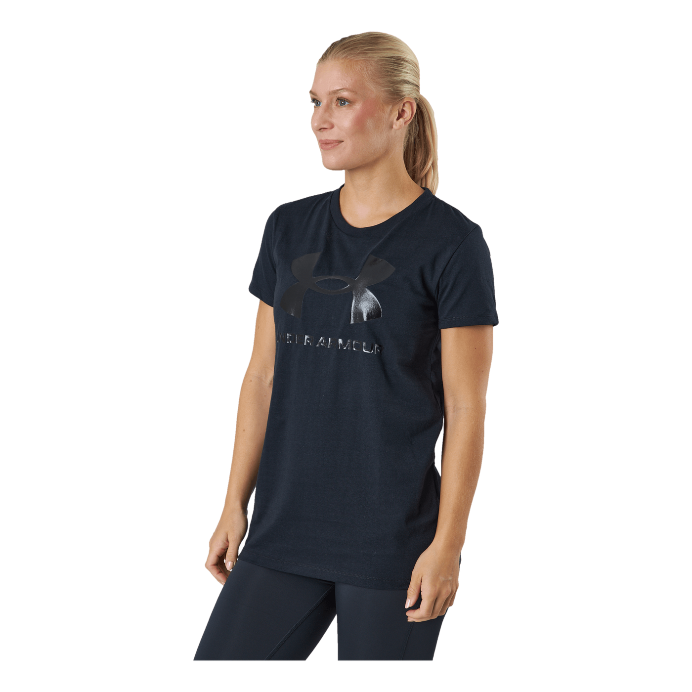 Sportstyle Graphic SS Black