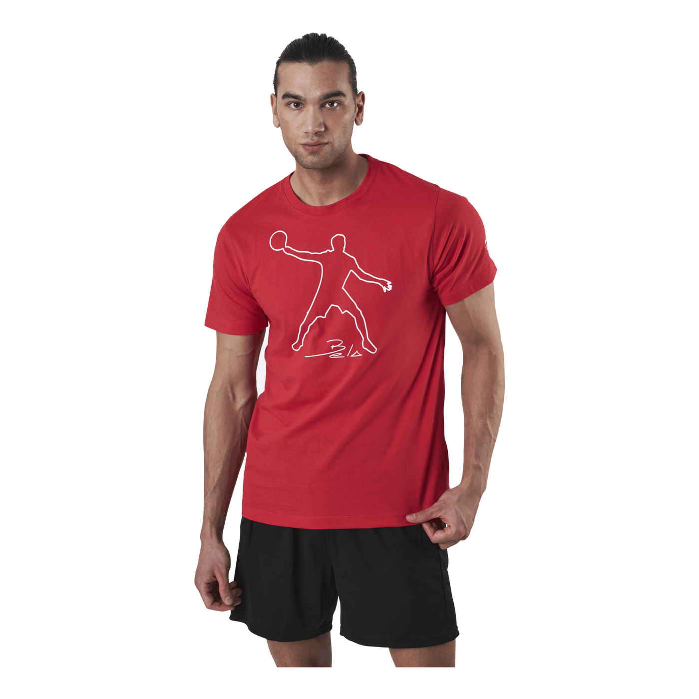 Bela Tech Tee Red