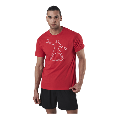 Bela Tech Tee Red