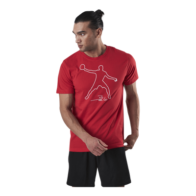 Bela Tech Tee Red