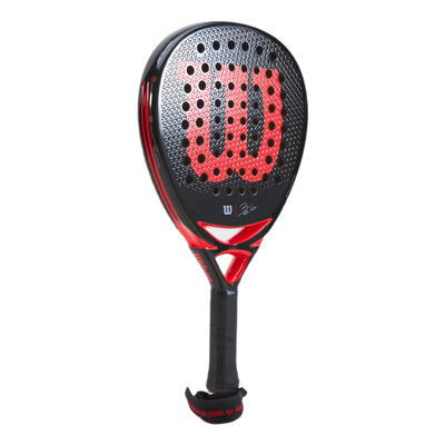 Bela Team Padel Black/Red