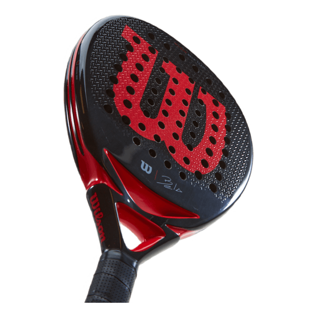 Bela Team Padel Black/Red