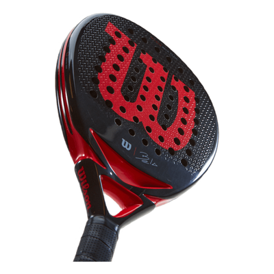 Bela Team Padel Black/Red