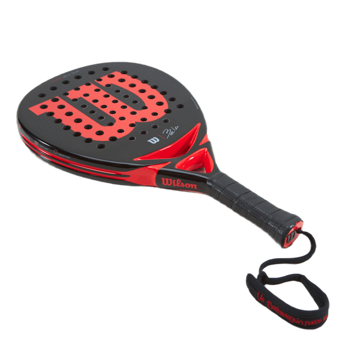 Bela Team Padel Black/Red