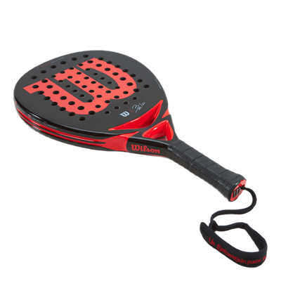 Bela Team Padel Black/Red