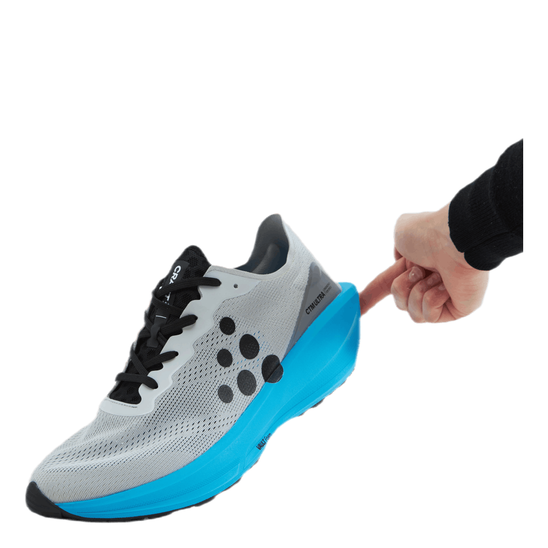 Pro Ultra Blue/Grey