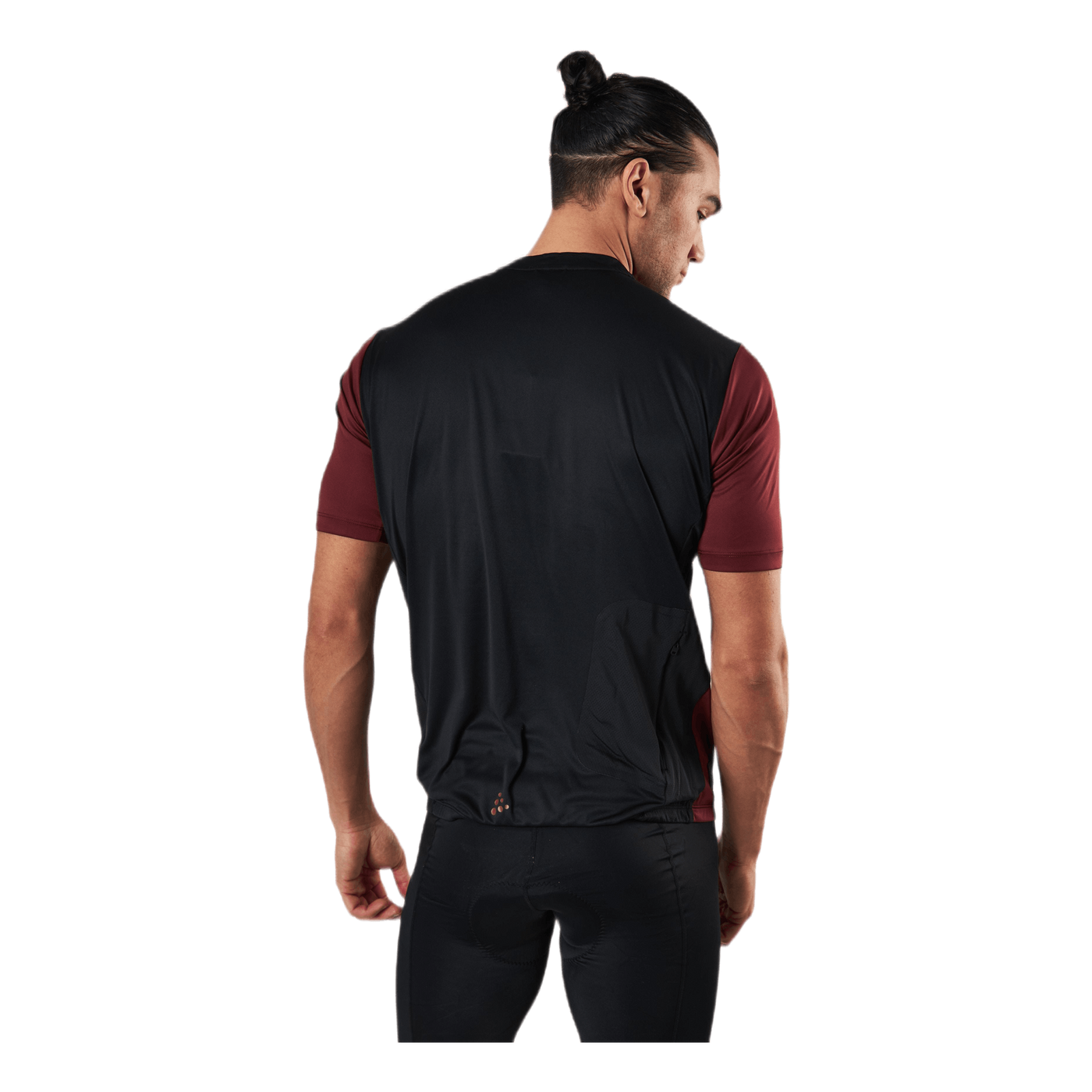 Core Offroad Ss Jersey Red