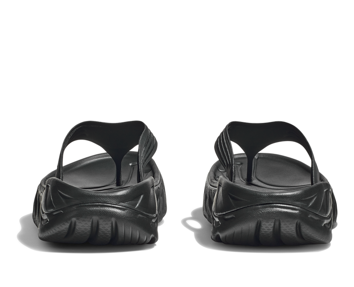 W Ora Recovery Flip Black / Dark Gull Gray