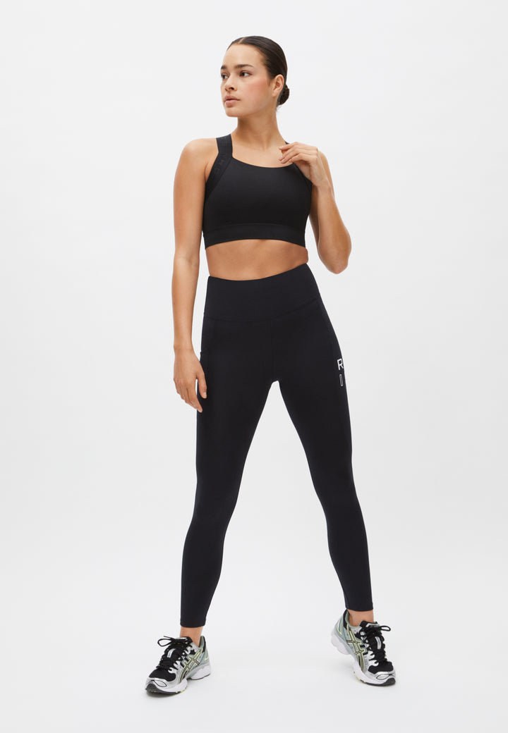 Endorphin Logo Tights Black