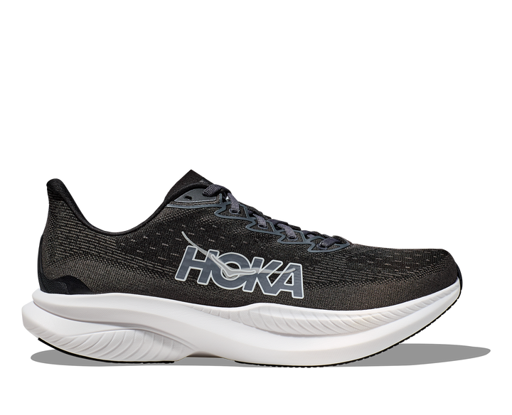 W Mach 6 Black / White
