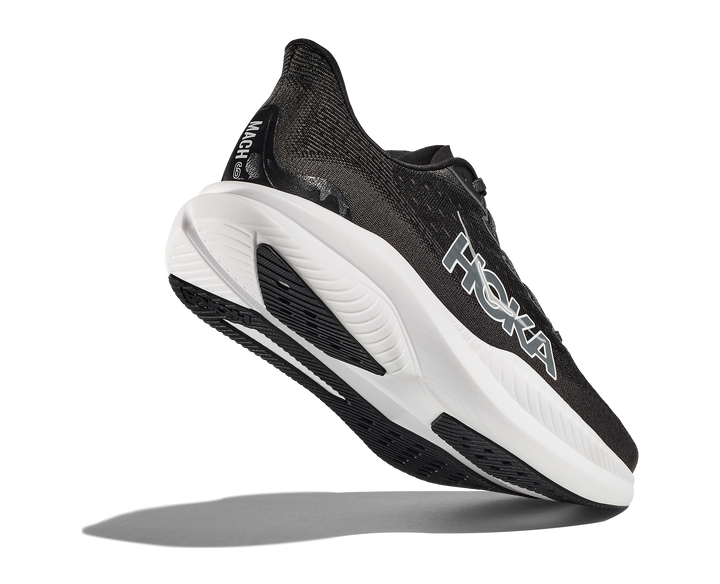 W Mach 6 Black / White