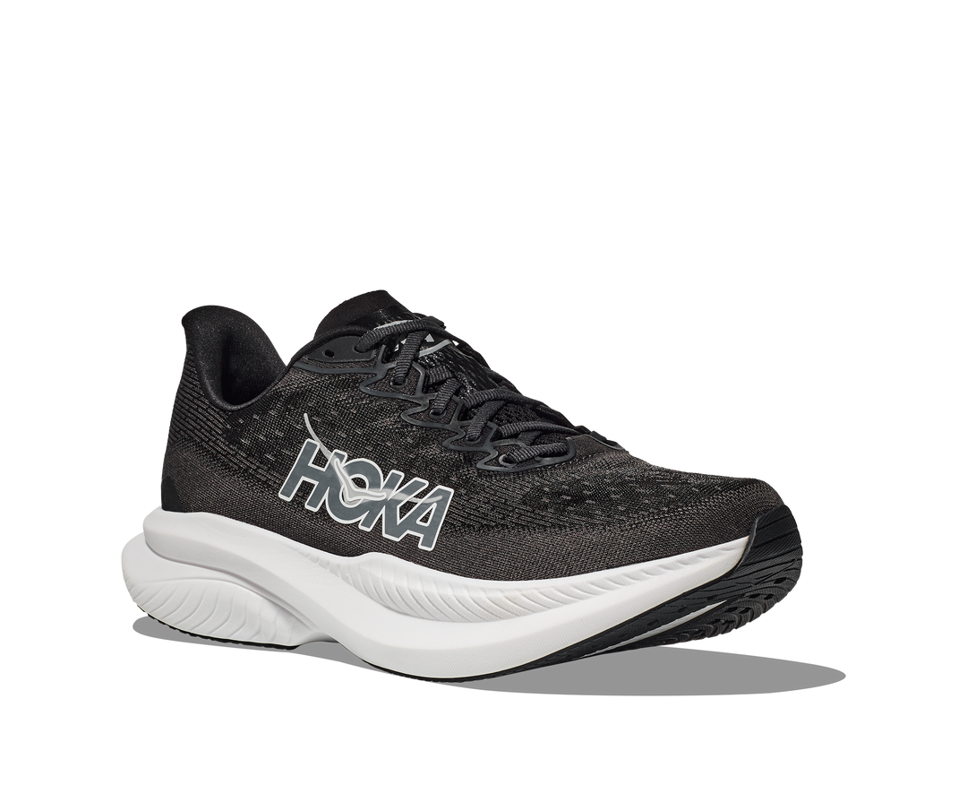 W Mach 6 Black / White