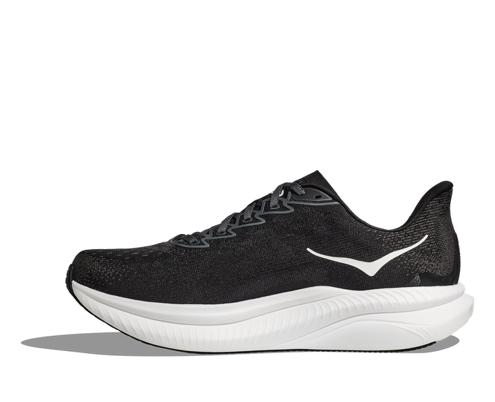 W Mach 6 Black / White