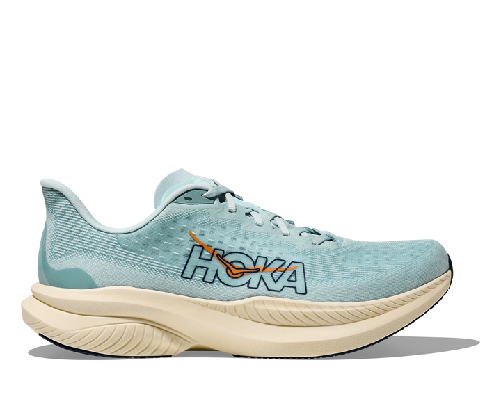M Mach 6 Clear Sea / Sea Water