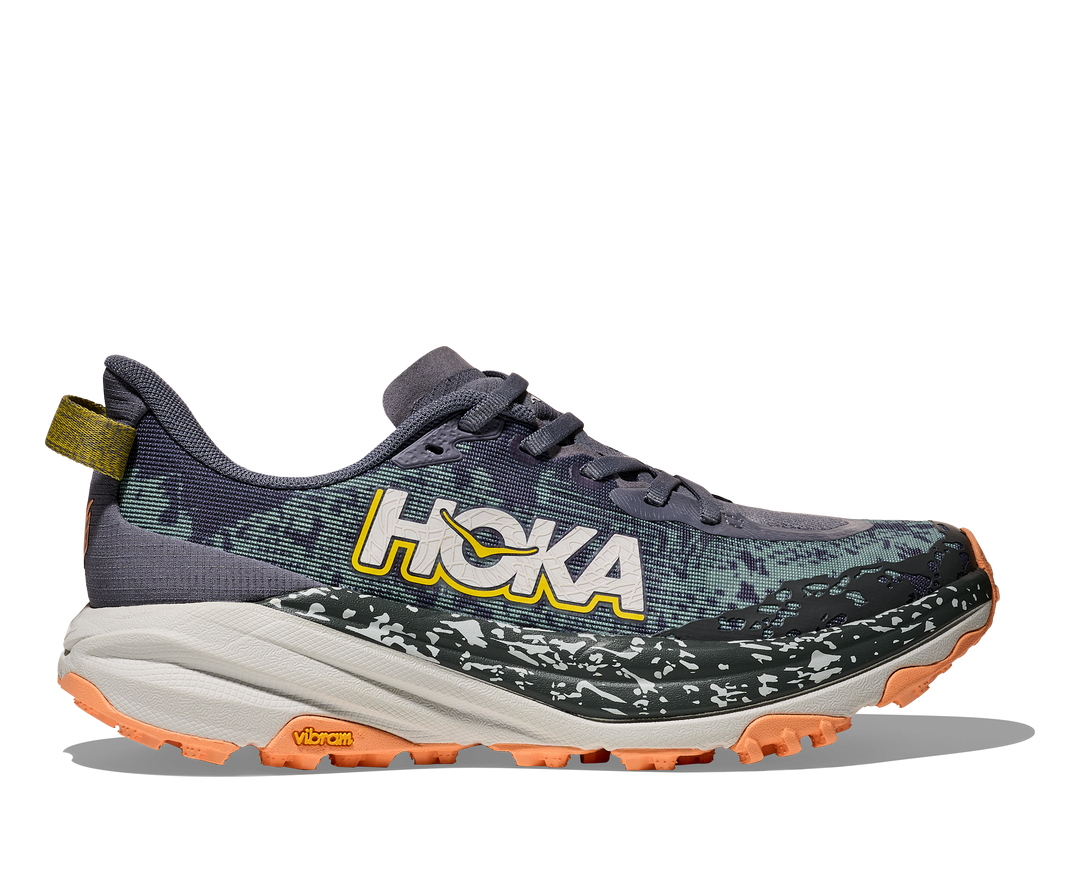 W Speedgoat 6 Grey Skies / Cosmic Grey