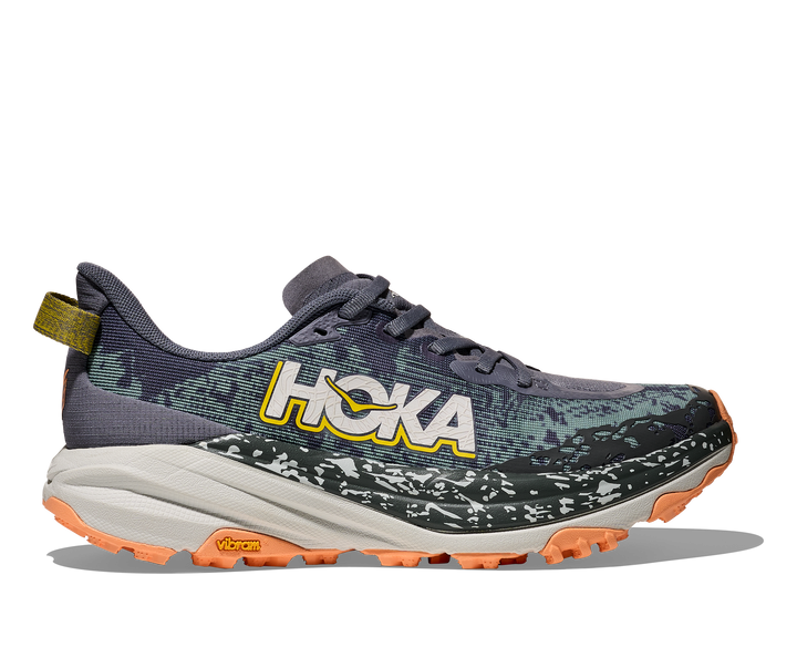 W Speedgoat 6 Grey Skies / Cosmic Grey
