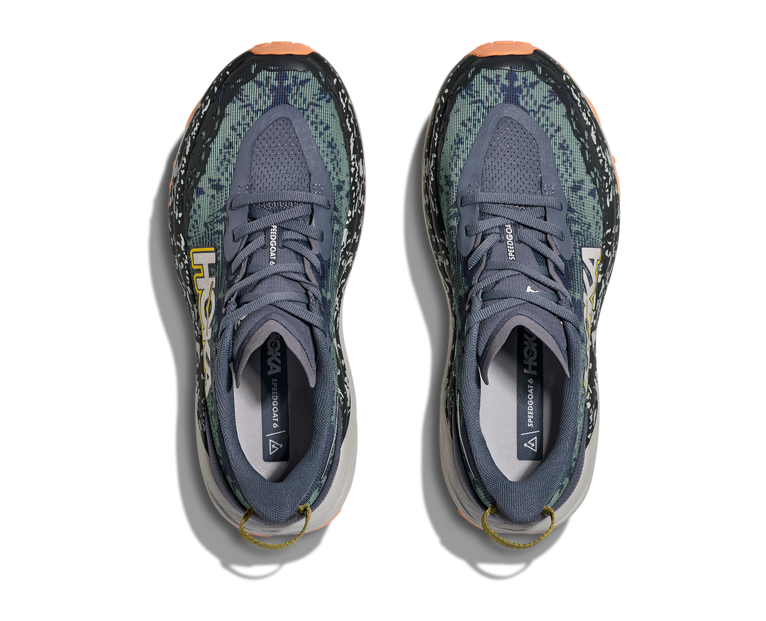 W Speedgoat 6 Grey Skies / Cosmic Grey
