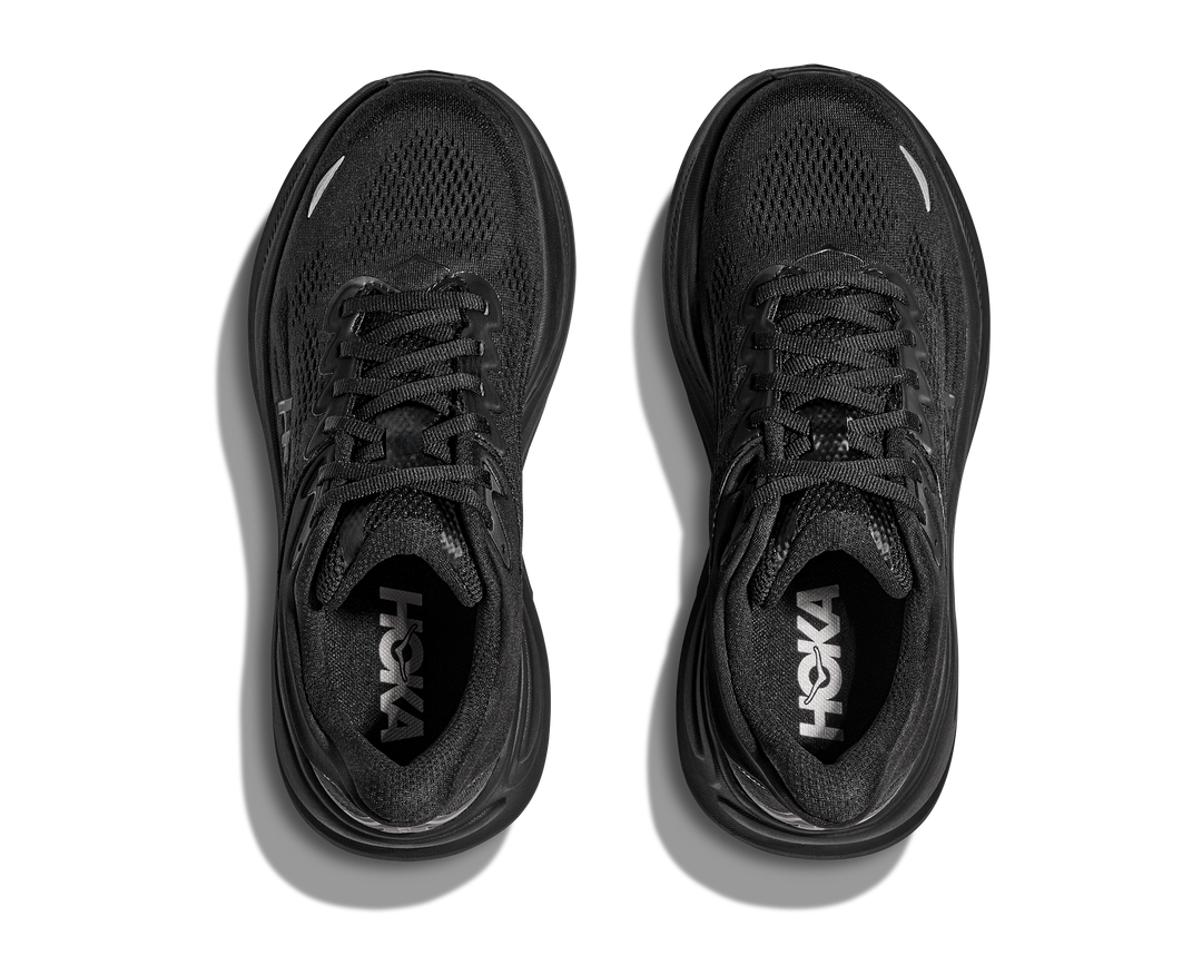 M Bondi 9 Wide Black / Black