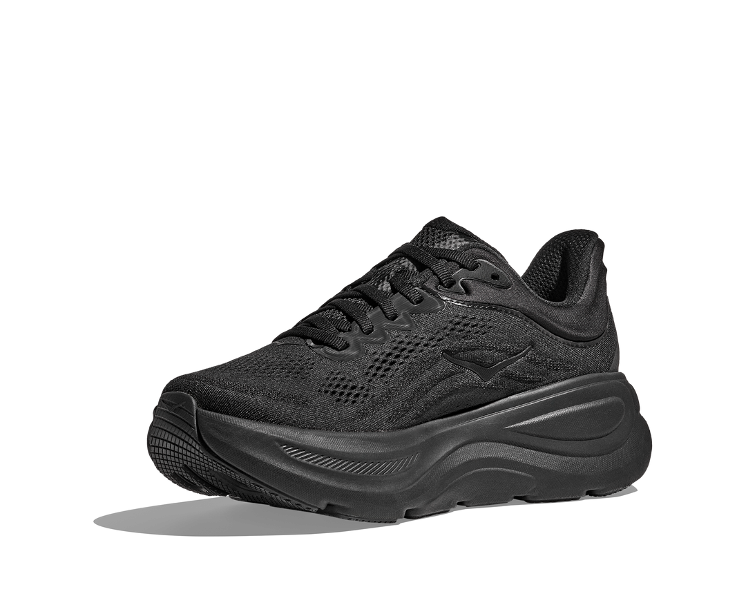 M Bondi 9 Wide Black / Black