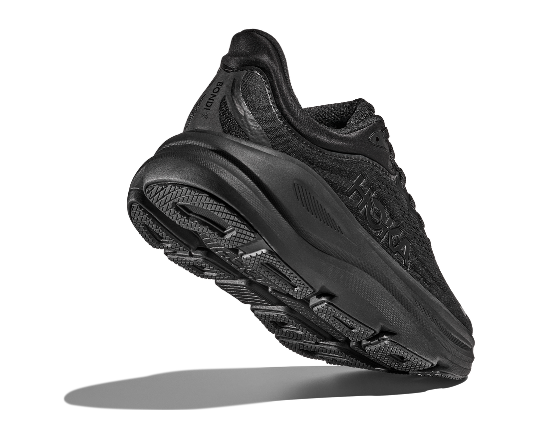 M Bondi 9 Wide Black / Black