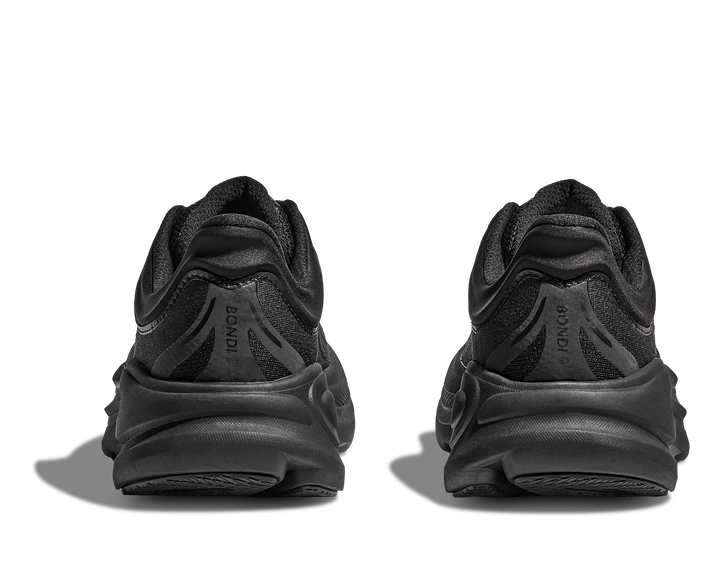 M Bondi 9 Wide Black / Black